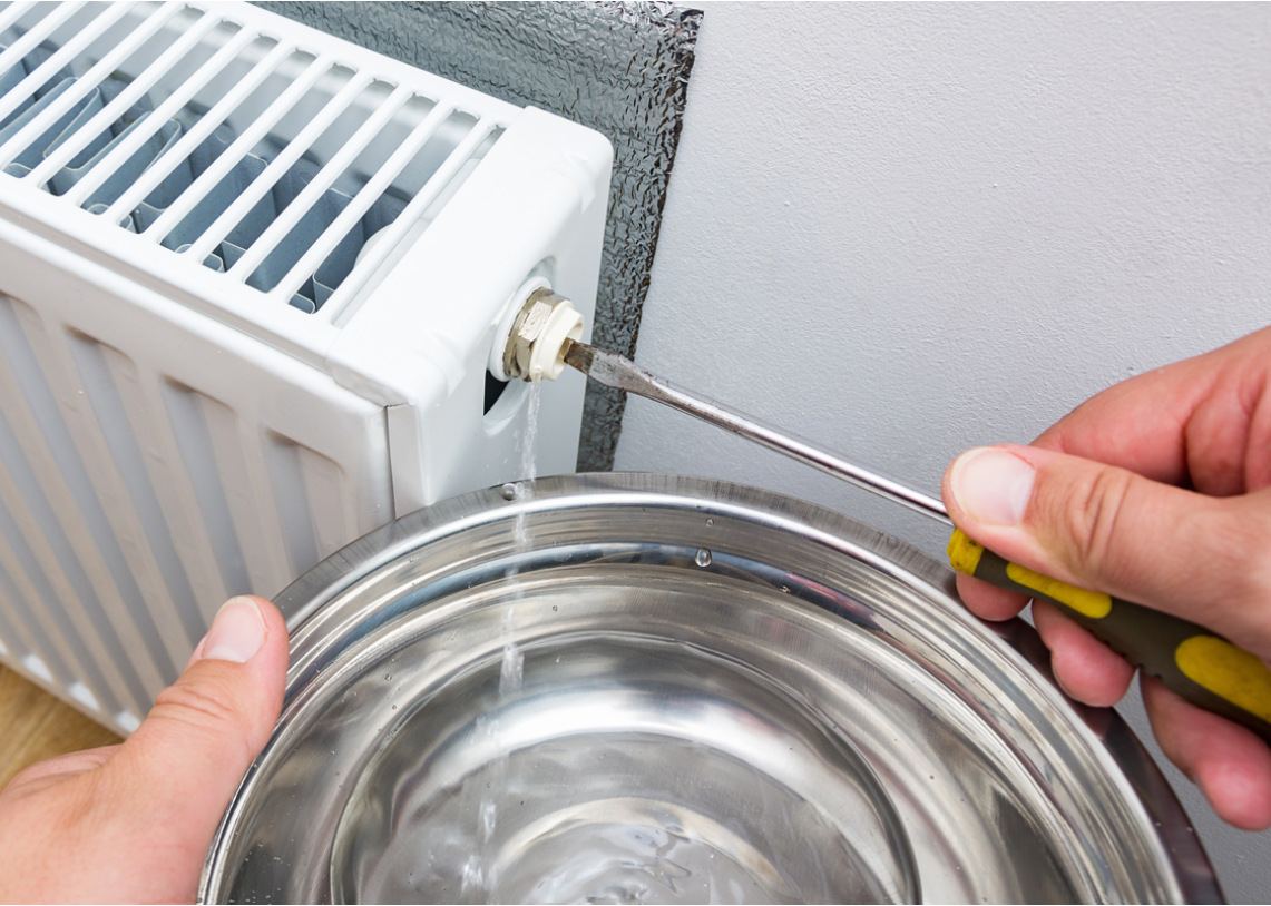 Radiators Keep Needing Bleeding? Here's the Real Reason