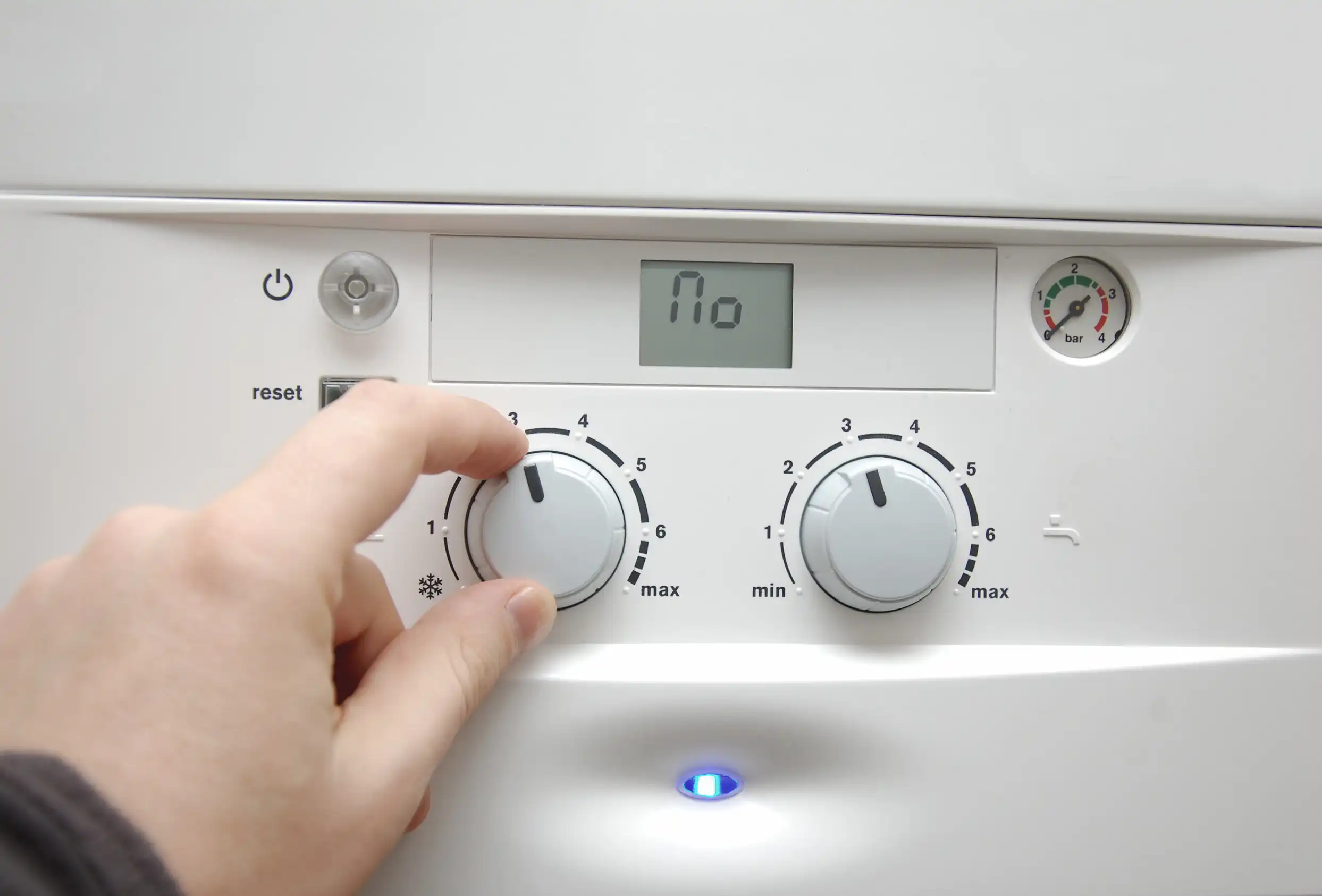 Boiler Will Not Fire Up in Cold Weather? Four Usual Causes