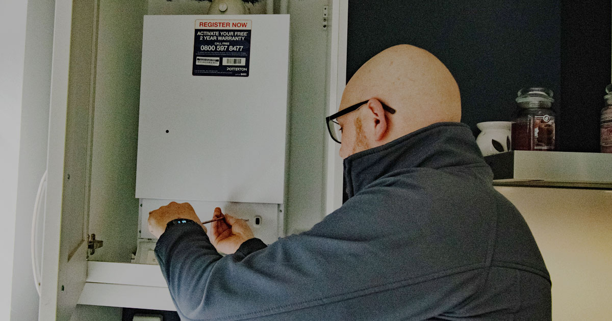 Boiler Cover & Care Plans AR Heating & Gas